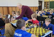 XXXIV Memoriał Szachowy Jana Gietki