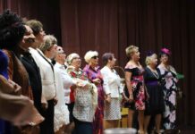 15-lecie Koła Emerytów i Rencistów w Ulanowie