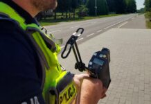 Surowe konsekwencje za nadmierną prędkość