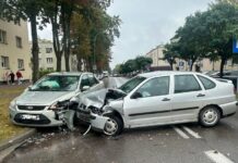 6 zdarzeń na drogach powiatu stalowowolskiego