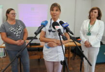 O transplantologii w stalowowolskim szpitalu