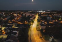 „Rozświetlamy Polskę” – nowe lapmy LED