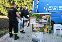 Samorządy Powiatu Stalowowolskiego dla powodzian