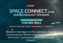 30 września odbędzie się Space.Connect.Local Stalowa Wola