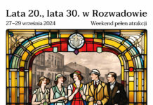 Lata 20., lata 30. na Rynku w Rozwadowie