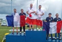 Mariusz Fedan – polski sportowiec lotniczy z Gminy Ulanów mistrzem świata