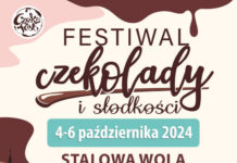 Festiwal Czekolady i słodkości CZEKO FEST