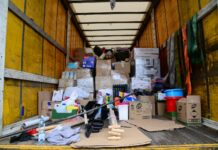 Dary dla powodzian dotarły do Lądka Zdroju