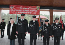 65-lecie istnienia OSP w Harasiukach