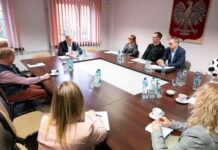 Na konwencie gmin o opiece wytchnieniowej