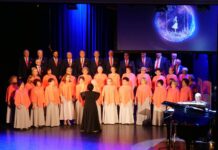 XV-lecie Chóru Gaude Vitae