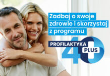 Mieszkańcy Podkarpacia chętnie korzystają z badań „Profilaktyka 40 PLUS”