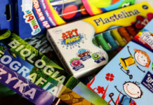 Zbiórka artykułów szkolnych dla dzieci dotkniętych skutkami powodzi