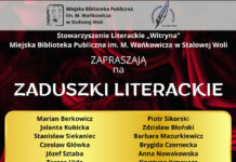 Już jutro „Zaduszki Literackie” w MBP