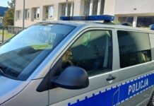 Policjanci zatrzymali poszukiwanego mężczyznę