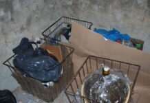 Odpowiedzą za nielegalne wytwarzanie alkoholu