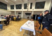 Spotkanie z seniorami w ramach debaty ewaluacyjnej