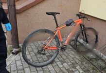 Zarzuty dla sprawców kradzieży rowerów