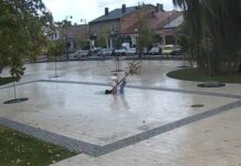 Nieletnie odpowiedzą za zniszczenie mienia