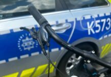 Jechał rowerem mając blisko 3 promile alkoholu