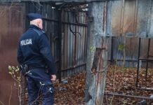Dzielnicowi kontrolują miejsca przebywania osób bezdomnych