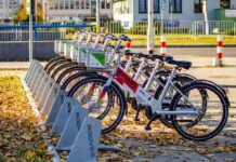 Rowery miejskie zakończyły sezon 2024