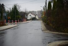 Ulica Wesoła w Nisku oddana do użytku po remoncie