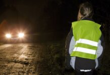 Pamiętajmy o korzystaniu z elementów odblaskowych!