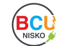 Prezentacja logotypu Branżowego Centrum Umiejętności w Dziedzinie Energetyki w Nisku