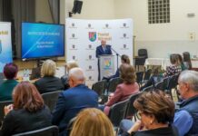 II Powiatowa Konferencja Przeciwdziałania Przemocy Domowej w Powiecie Niżańskim