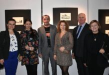 Wystawa Bartłomieja Pucko w NCHiT