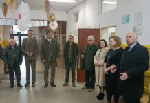 Biała Sobota w Ulanowie