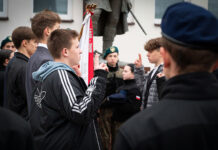 Uroczystość ślubowania i rocznica niepodległości w ZS Nr 2 w Stalowej Woli