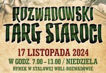 W niedzielę ostatni Targ Staroci w tym roku