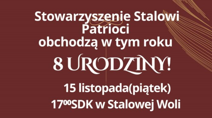 Zaproszenie na urodziny