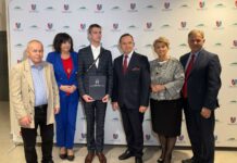 Stypendium programu „Nie zagubić talentu” Urzędu Marszałkowskiego dla Karola Sawickiego