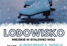 W środę otwarcie miejskiego lodowiska mobilnego w Stalowej Woli