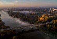 Uwaga: zmiana organizacji ruchu na moście na Sanie!