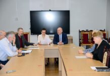 W Nisku odbyło się posiedzenie Gminnego Zespołu Zarządzania Kryzysowego