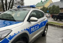 Dzielnicowy w czasie wolnym od służby zatrzymał poszukiwaną listem gończym