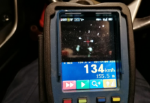 Pędził w obszarze zabudowanym z prędkością 134 km/h