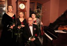 Klasyczne dźwięki w bielińskim dworku