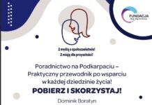 „Poradnictwo na Podkarpaciu” – praktyczny przewodnik Fundacji Misji Obywatelskiej dla mieszkańców regionu