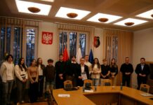 VII Sesja Młodzieżowej Rady Miejskiej w Stalowej Woli