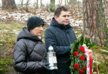 „Pro Patria Mortuis” 81. Rocznica aresztowań i egzekucji żołnierzy Korpusu Zachodniego Armii Krajowej