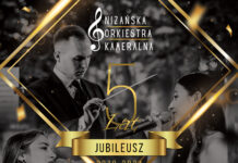 W sobotę odbędzie się Jubileuszowy koncert Niżańskiej Orkiestry Kameralnej