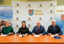 Powiat niżański wspiera prowadzenie Domu Dziecka w Rudniku nad Sanem