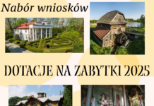 Podkarpackie Wspiera Zabytki – Rusza Nabór Wniosków o Dotacje na 2025 Rok