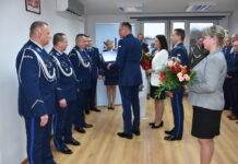 Zmiana na stanowisku Komendanta Powiatowego Policji w Nisku