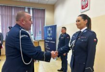 Nowi zastępcy Komendanta Powiatowego Policji w Stalowej Woli